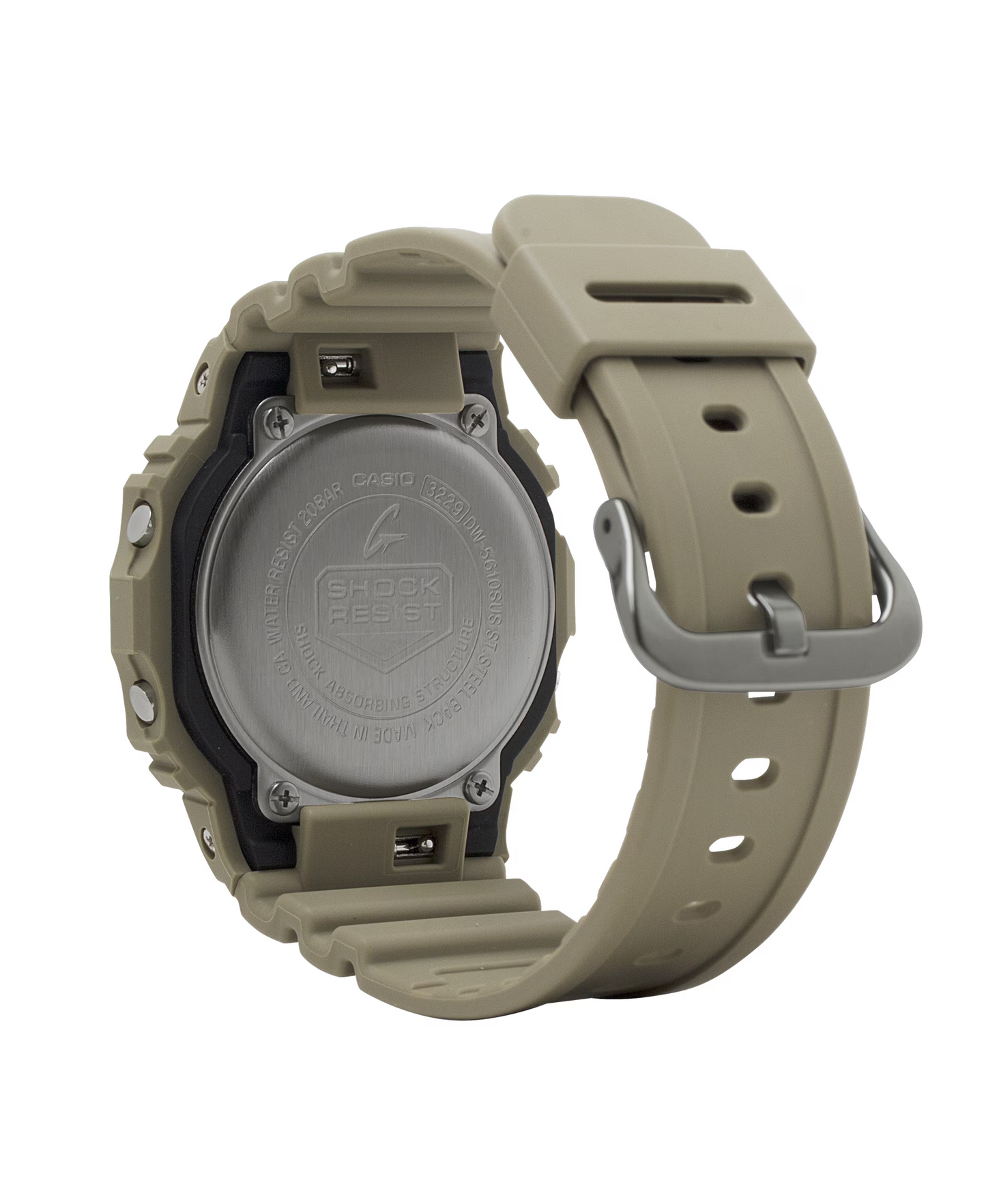G-SHOCK CASUAL MEN'S WATCH DW-5610SUS-5DR