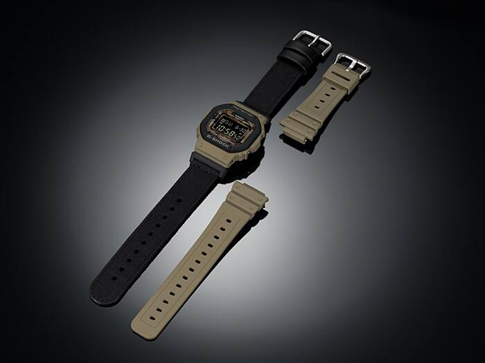 G-SHOCK CASUAL MEN'S WATCH DW-5610SUS-5DR