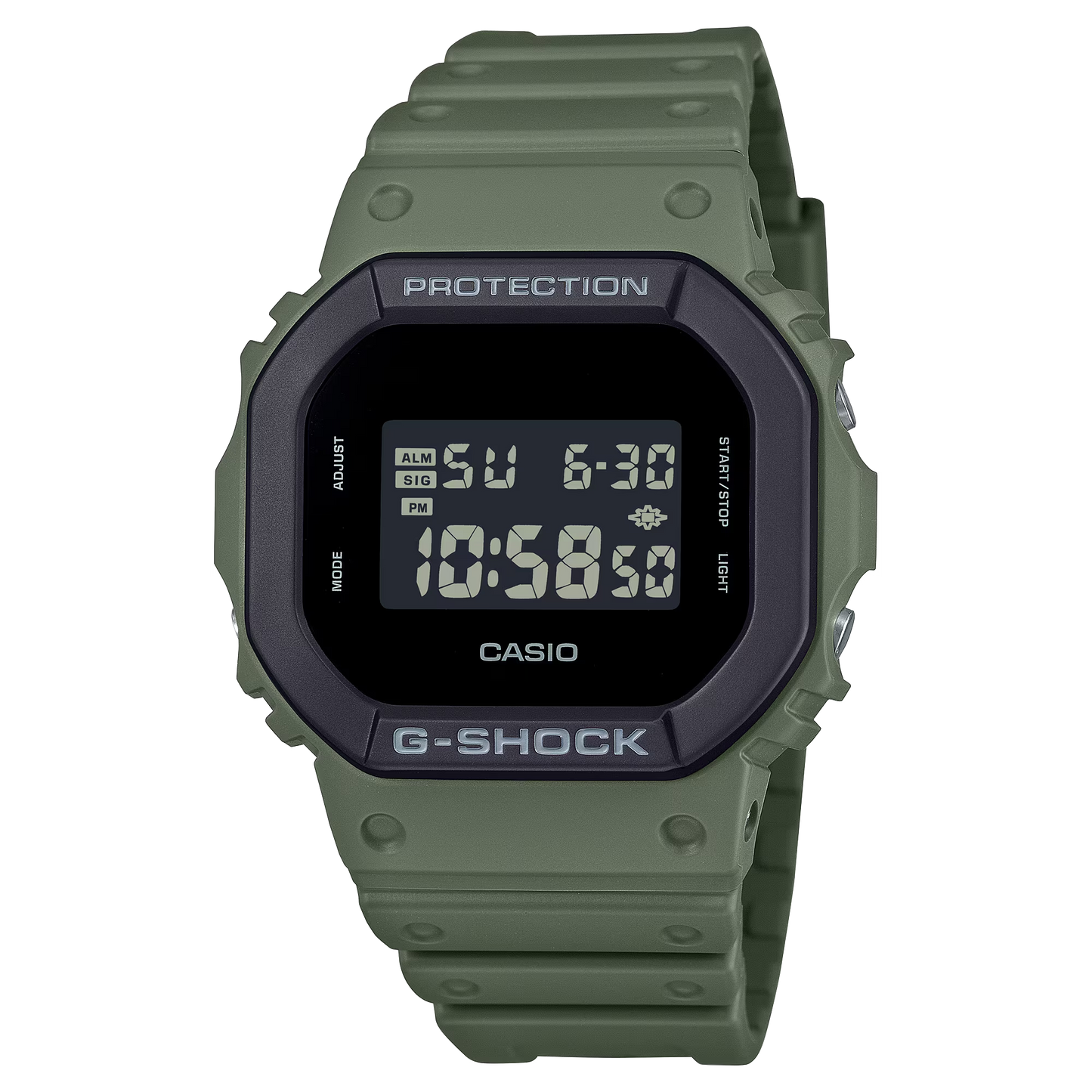 G-SHOCK G-SQUAD MEN WATCH DW-5610UU-3DR