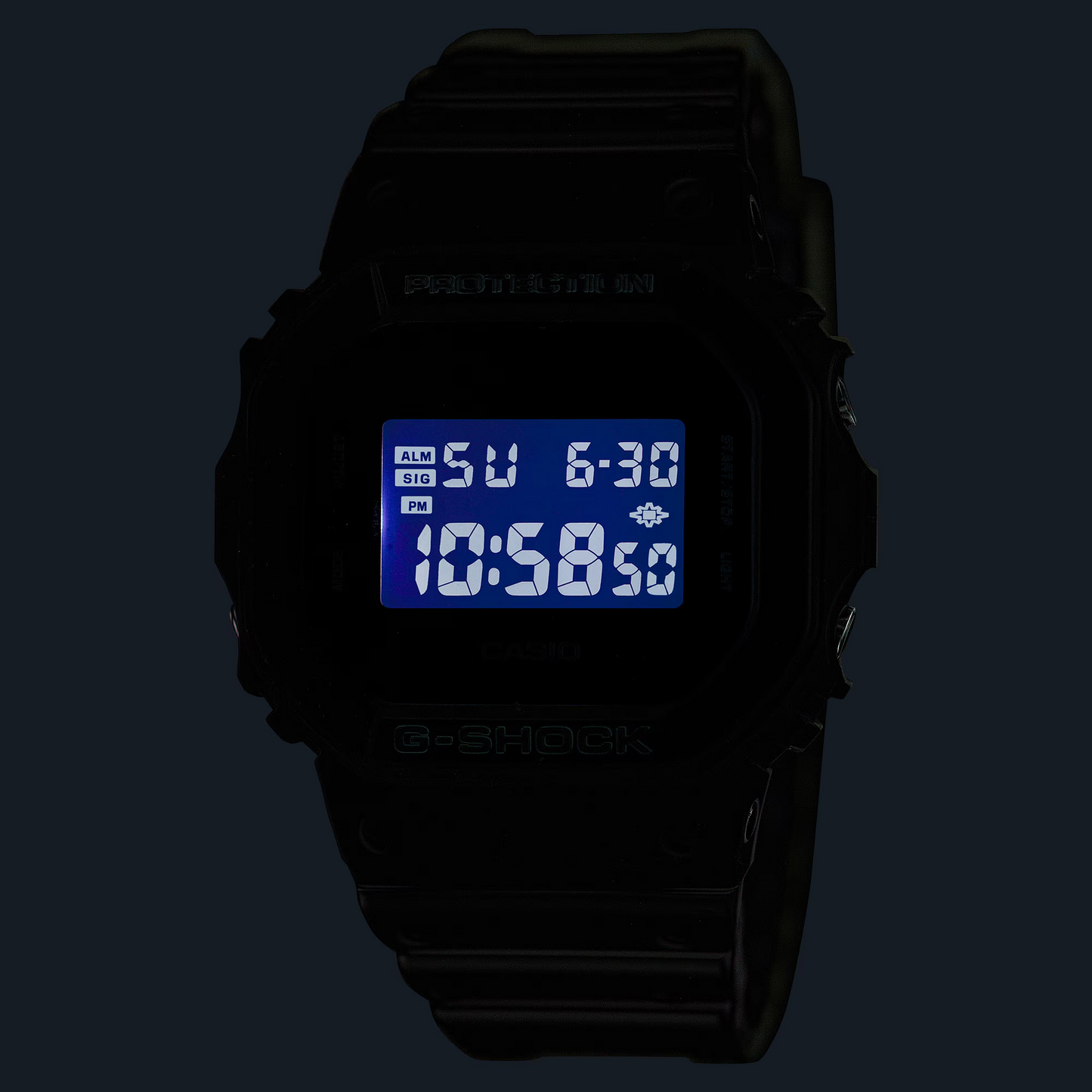 G-SHOCK G-SQUAD MEN WATCH DW-5610UU-3DR