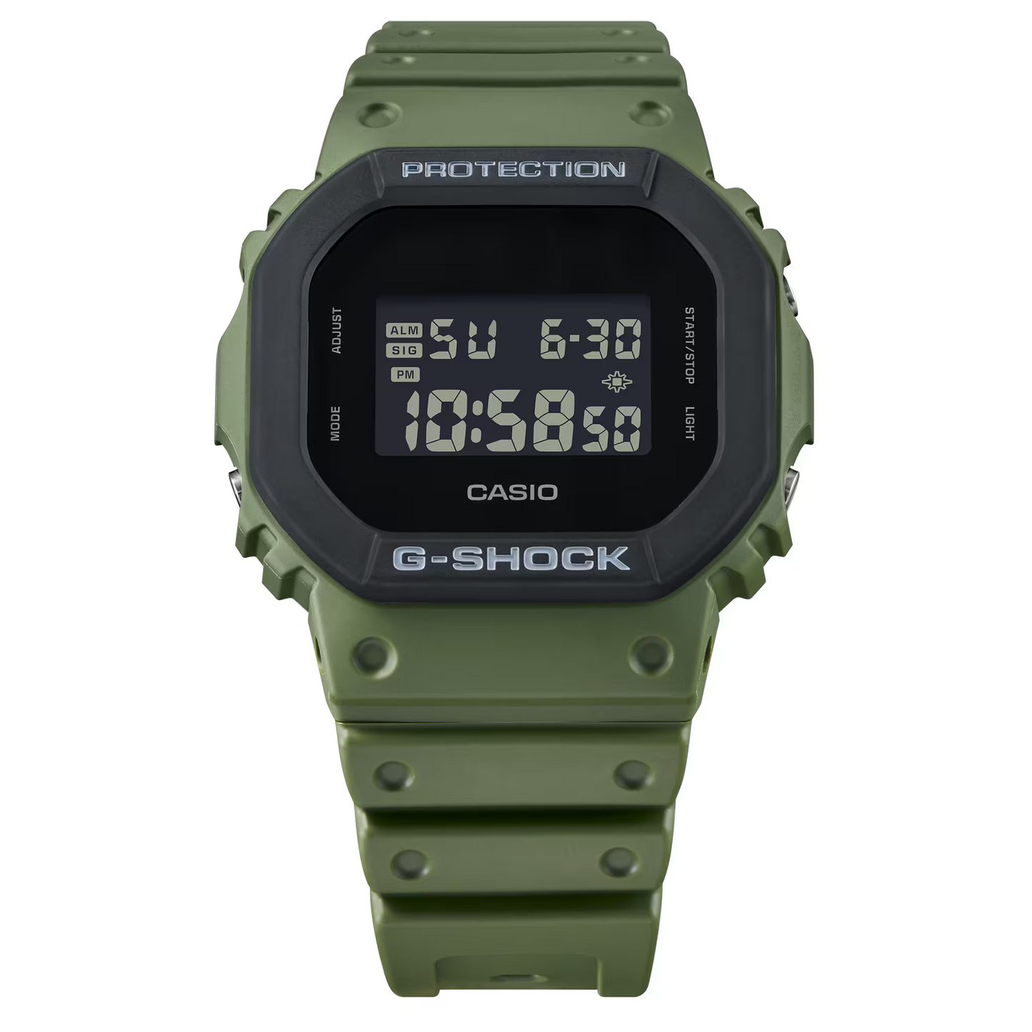 G-SHOCK G-SQUAD MEN WATCH DW-5610UU-3DR