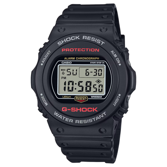 G-SHOCK CASUAL MEN WATCH DW-5750UE-1DR