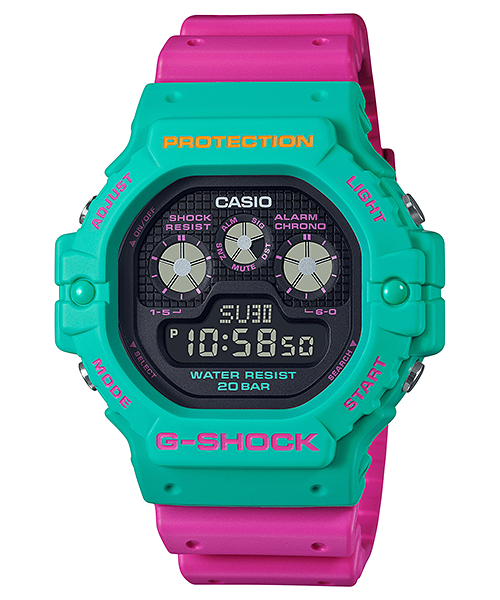 G-SHOCK CASUAL MEN'S WATCH DW-5900DN-3DR