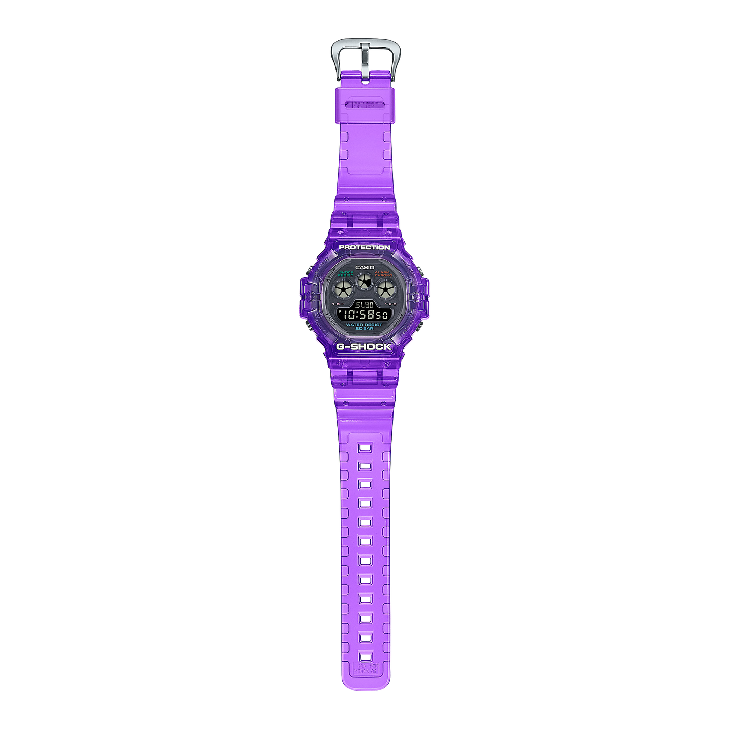 Casio G-Shock DW-5900JT-6DR Digital Men's Watch Purple