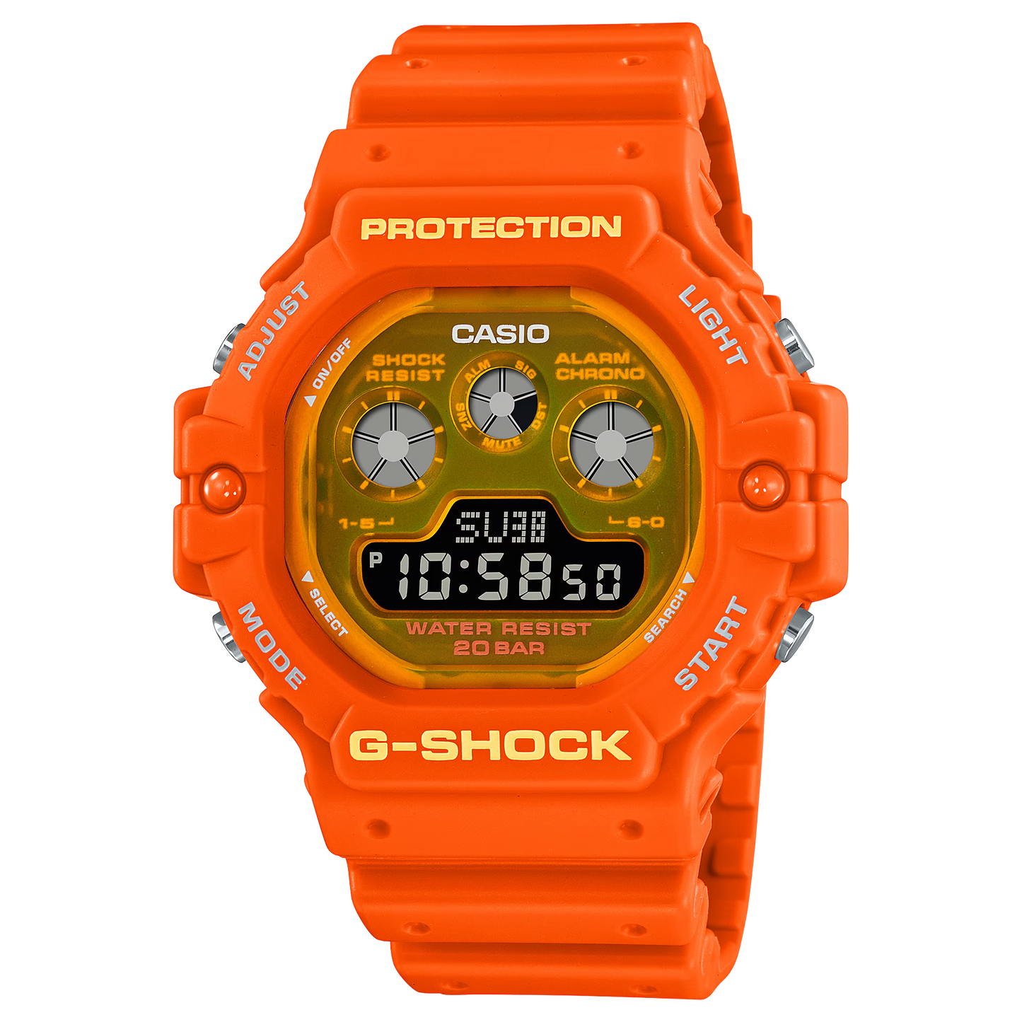 G-SHOCK Men Casual Watch DW-5900TS-4DR