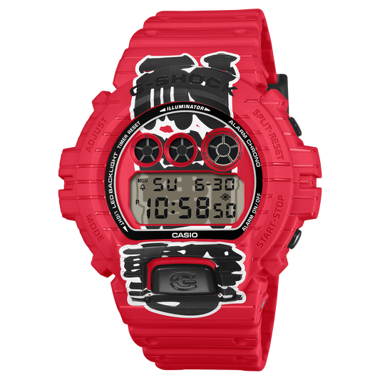 G-SHOCK Digital Men Watch DW-6900AKA-4DR