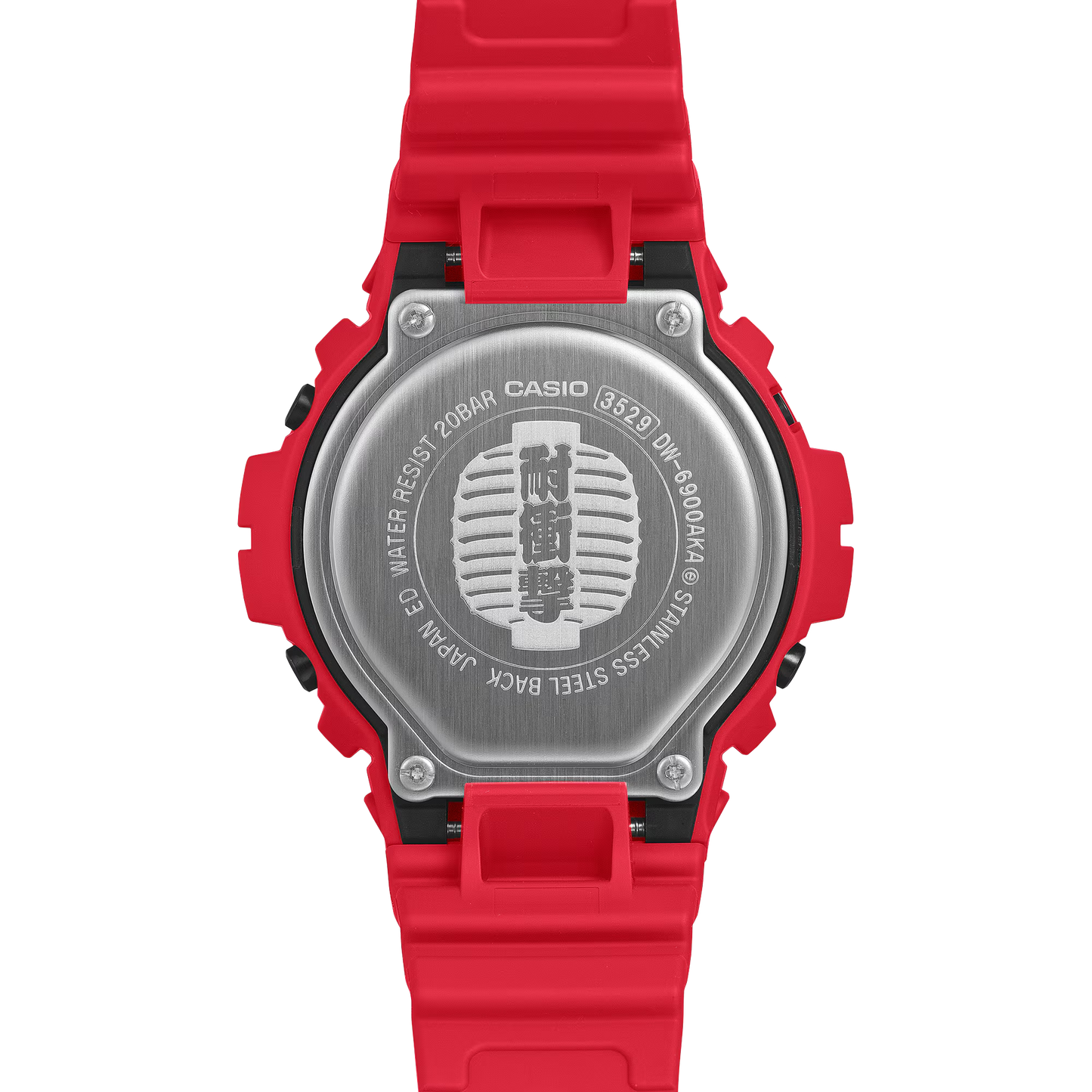 G-SHOCK Digital Men Watch DW-6900AKA-4DR