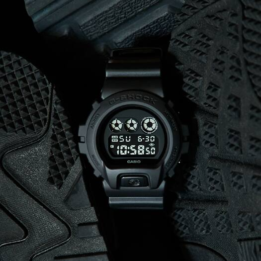 G-SHOCK Men Casual Watch DW-6900BB-1DR