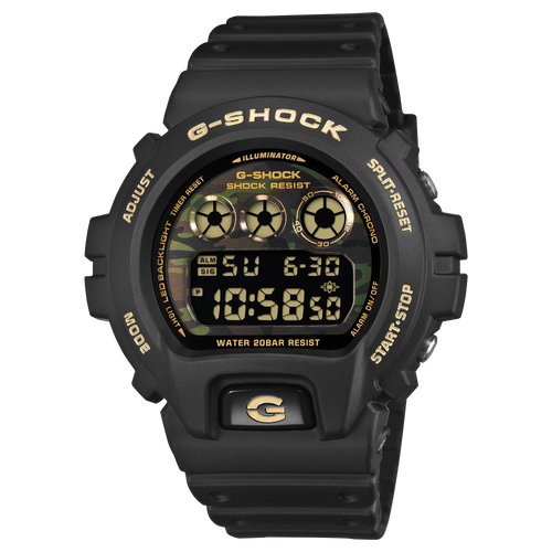 G-SHOCK Bold Camo Series Men Watch DW-6900CF-1DR