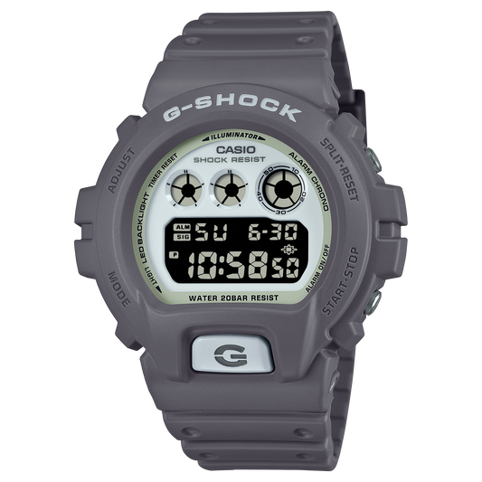 G-SHOCK CASUAL MEN WATCH DW-6900HD-8DR