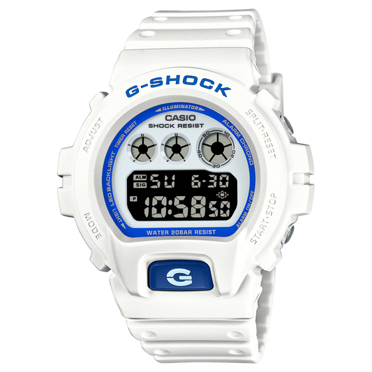 G-SHOCK CASUAL MEN WATCH DW-6900HDS-7A1DR