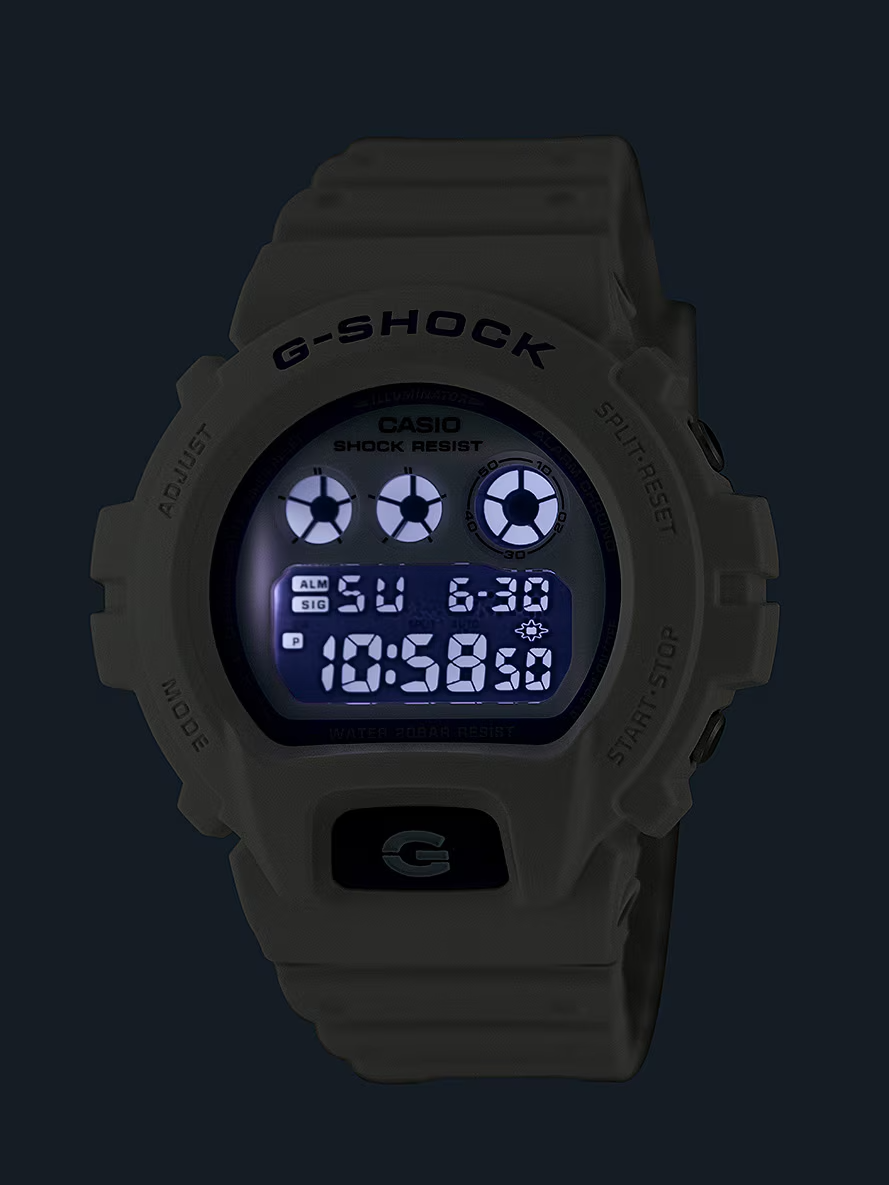 G-SHOCK CASUAL MEN WATCH DW-6900HDS-7A1DR