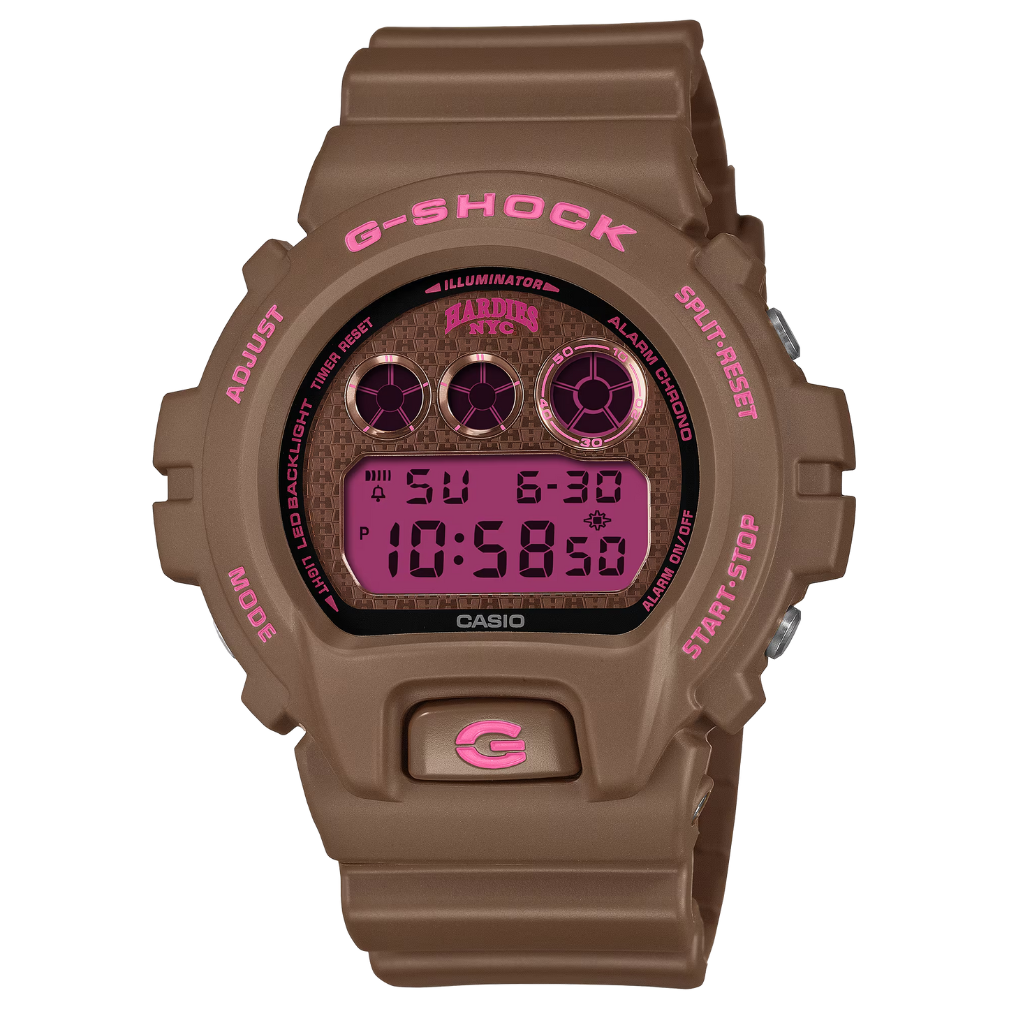 G-SHOCK Hardies NYC collaboration model MENS WATCH DW-6900HH-5DR