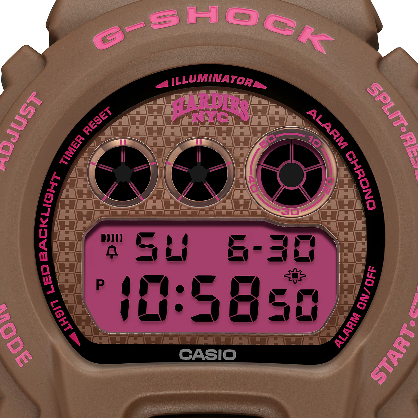 G-SHOCK Hardies NYC collaboration model MENS WATCH DW-6900HH-5DR