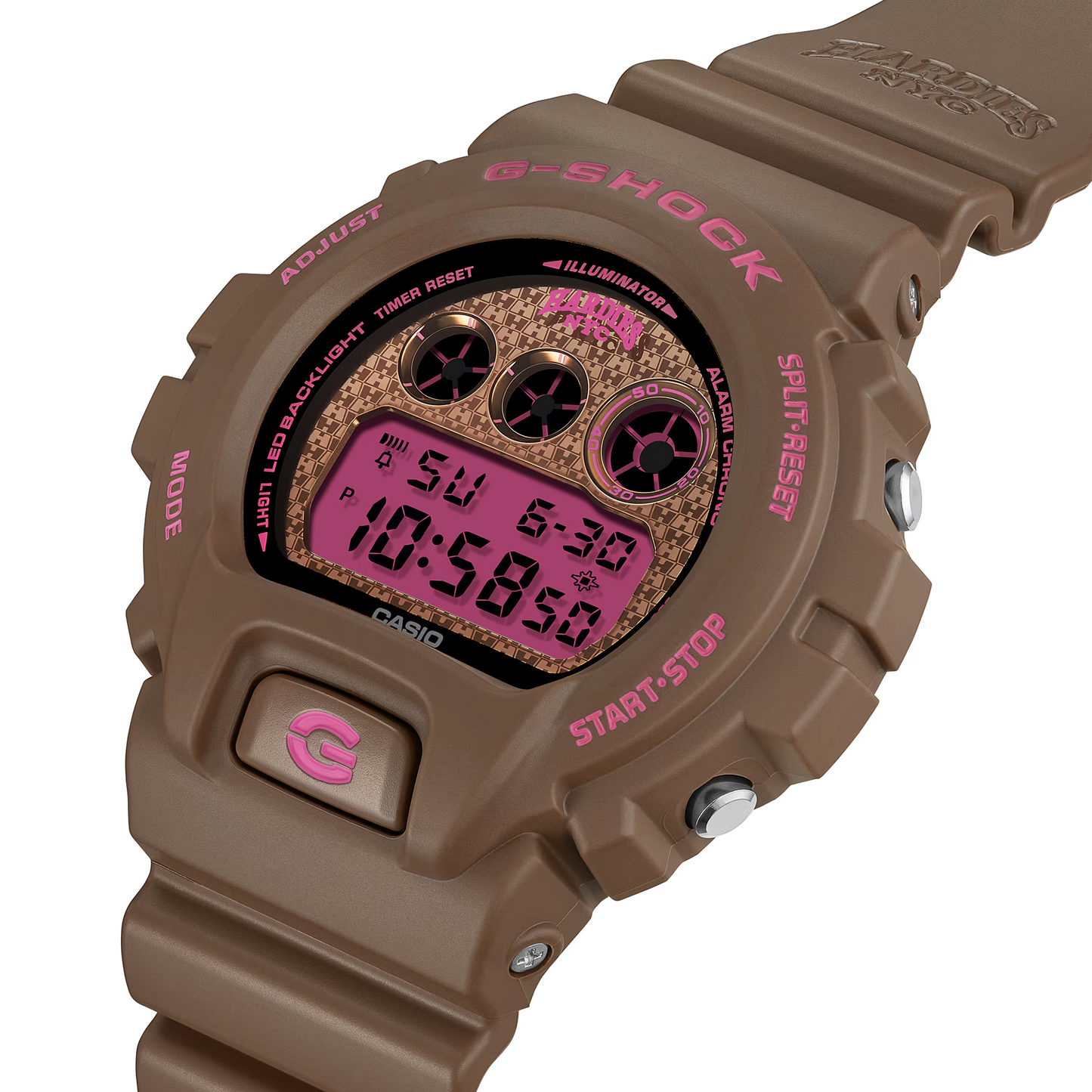 G-SHOCK Hardies NYC collaboration model MENS WATCH DW-6900HH-5DR