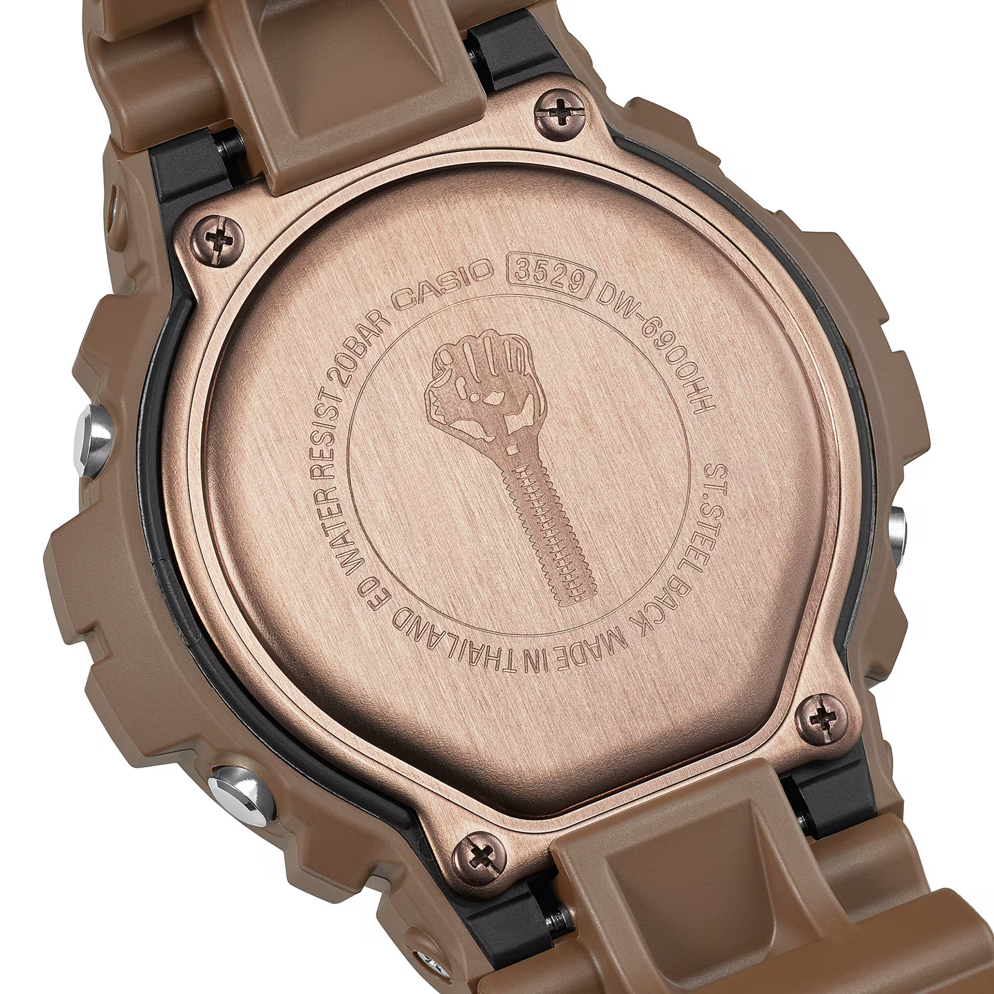 G-SHOCK Hardies NYC collaboration model MENS WATCH DW-6900HH-5DR