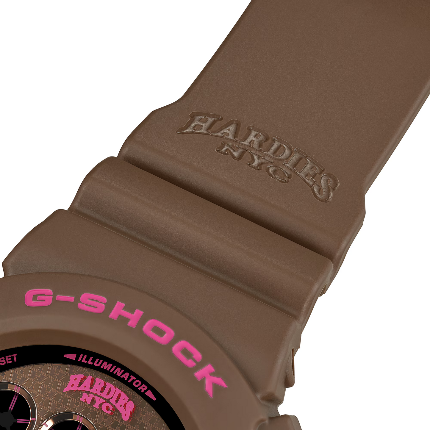 G-SHOCK Hardies NYC collaboration model MENS WATCH DW-6900HH-5DR
