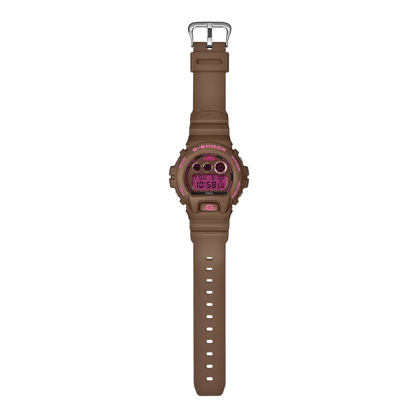 G-SHOCK Hardies NYC collaboration model MENS WATCH DW-6900HH-5DR