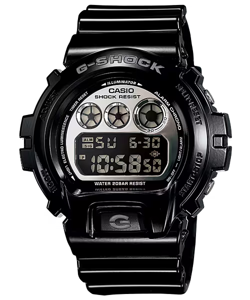 G-SHOCK CASUAL MEN WATCH DW-6900NB-1DR