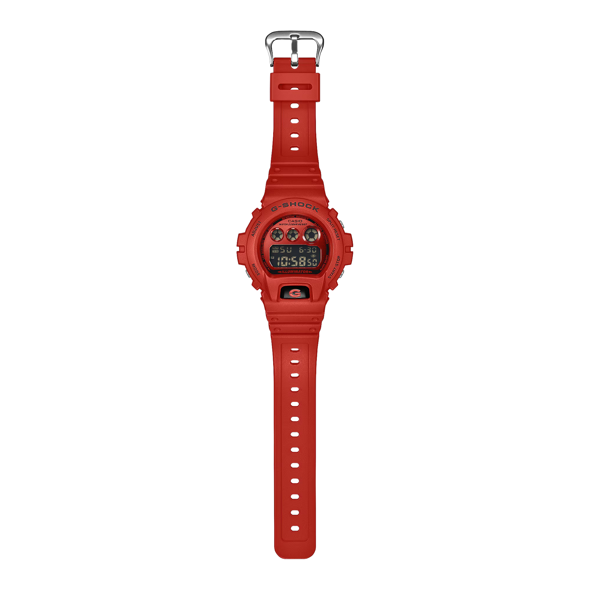 G-SHOCK Casual Digital Men Watch DW-6900RRB-4DR G-SHOCK Casual Digital Men Watch DW-6900RRB-4DR