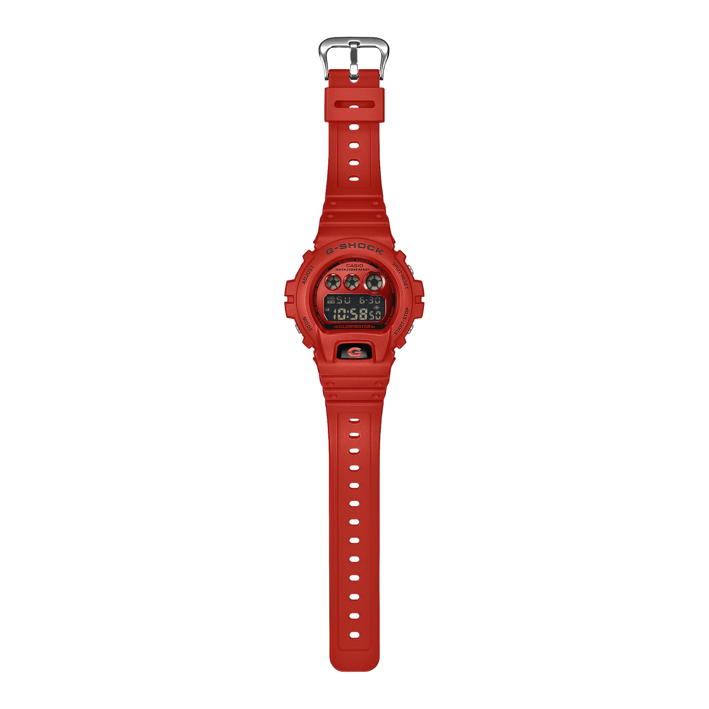 G-SHOCK Casual Digital Men Watch DW-6900RRB-4DR