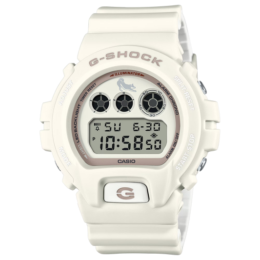 G-SHOCK DIGITAL MEN WATCH DW-6900SHB-7DR