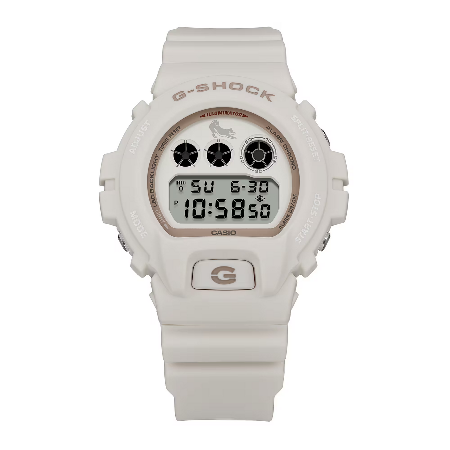 G-SHOCK DIGITAL MEN WATCH DW-6900SHB-7DR