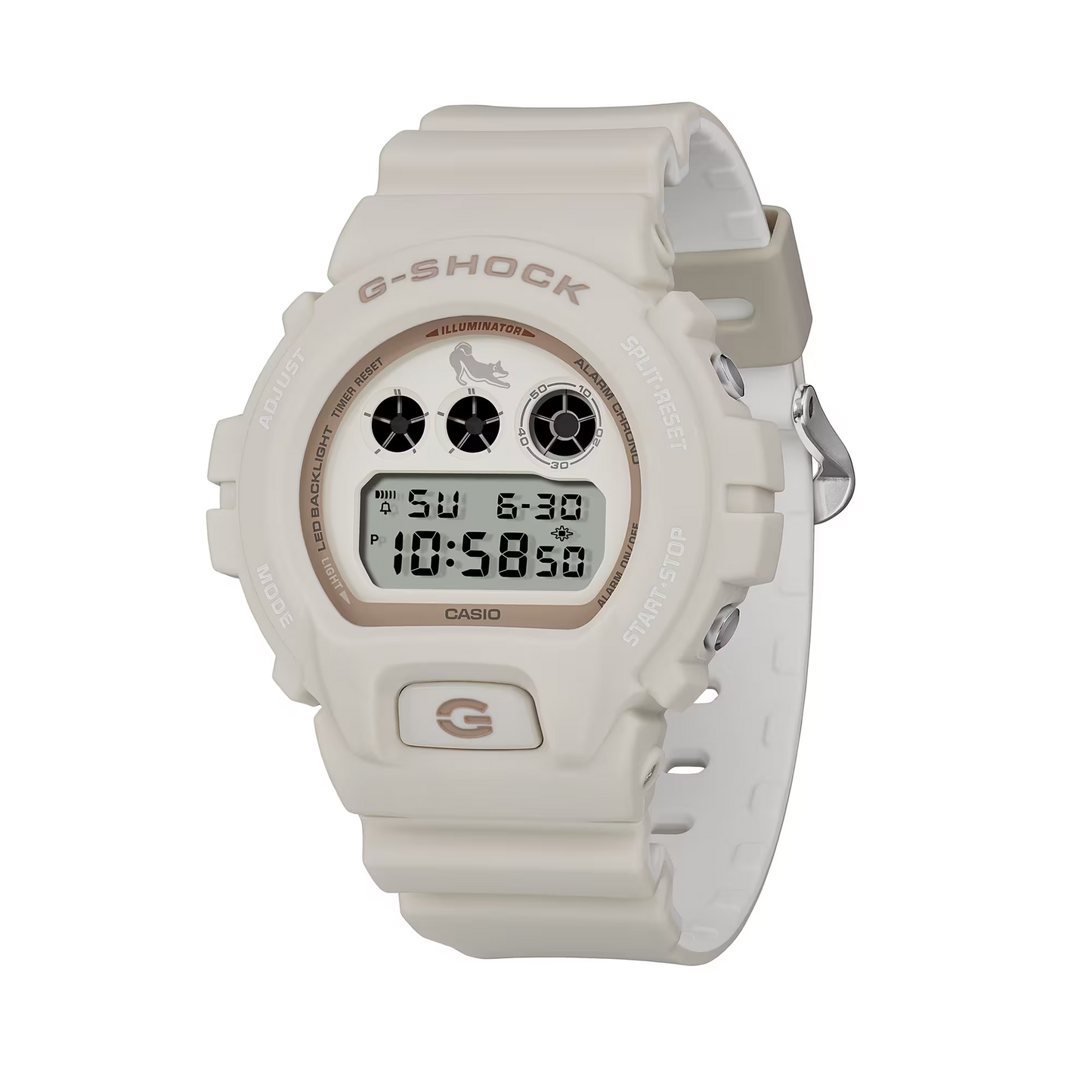 G-SHOCK DIGITAL MEN WATCH DW-6900SHB-7DR