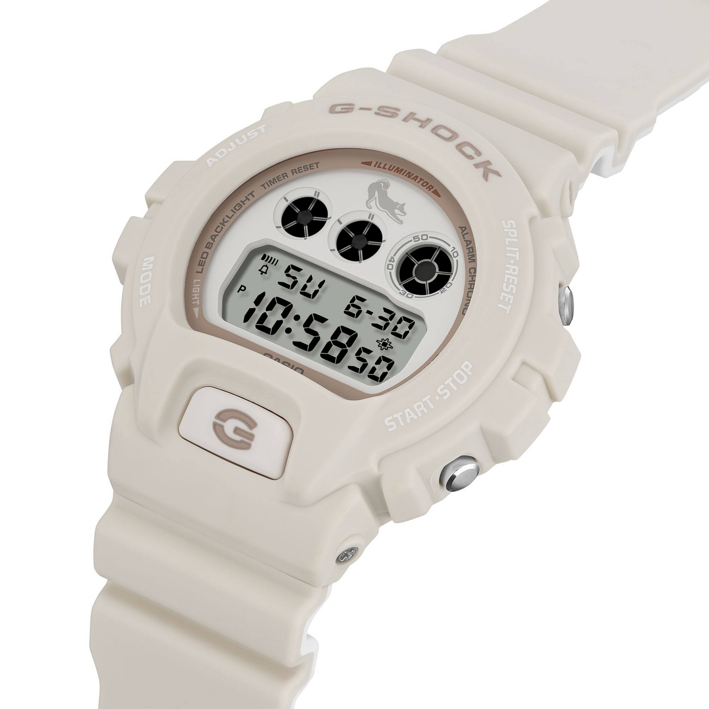 G-SHOCK DIGITAL MEN WATCH DW-6900SHB-7DR