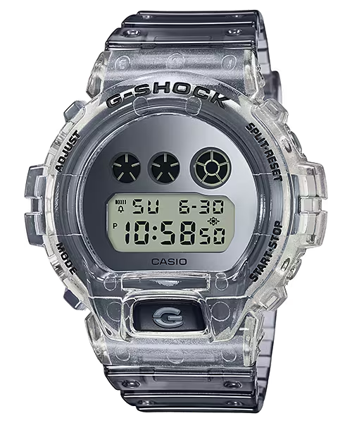 G-SHOCK CASUAL MEN WATCH DW-6900SK-1DR