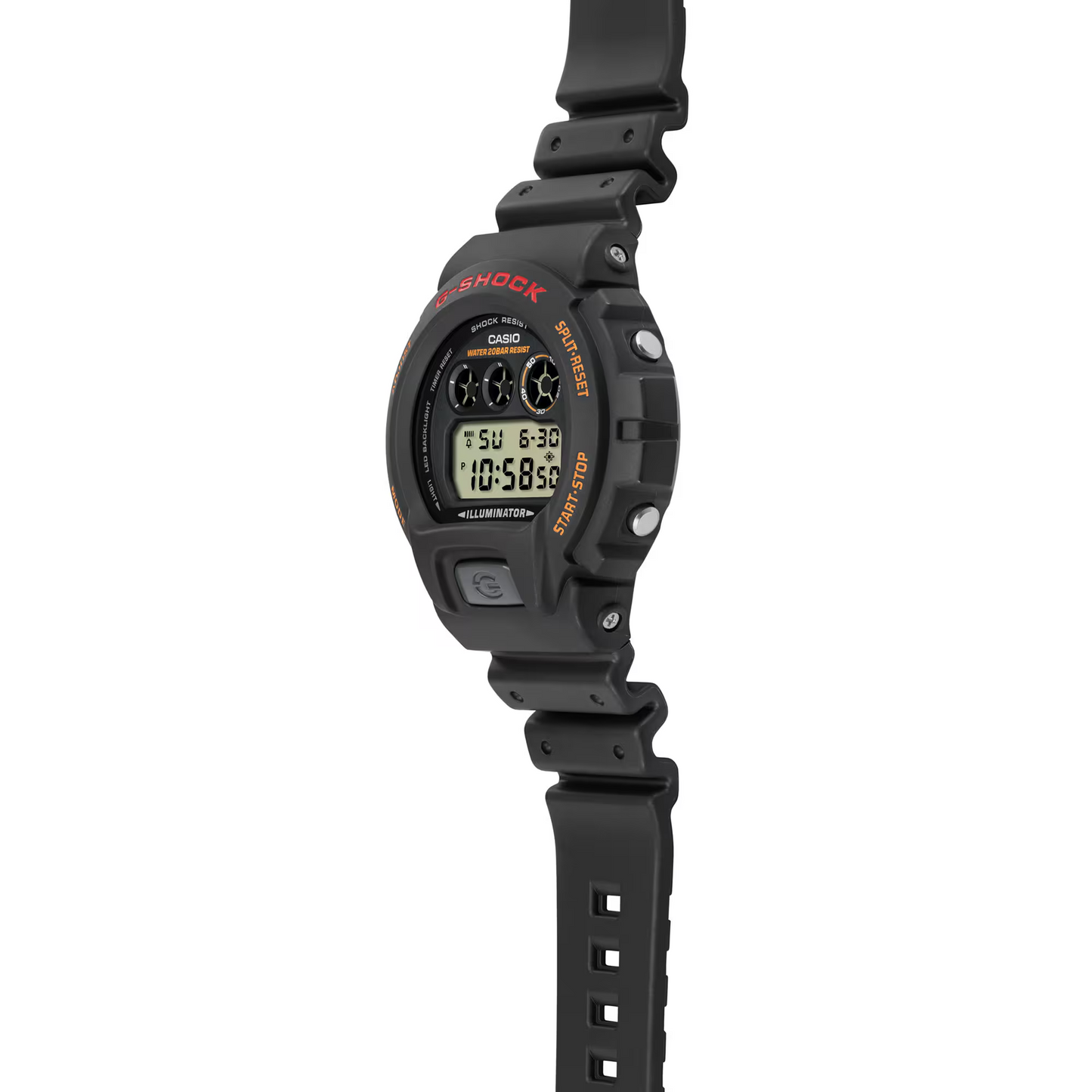 G-SHOCK CASUAL MEN WATCH DW-6900UB-9DR