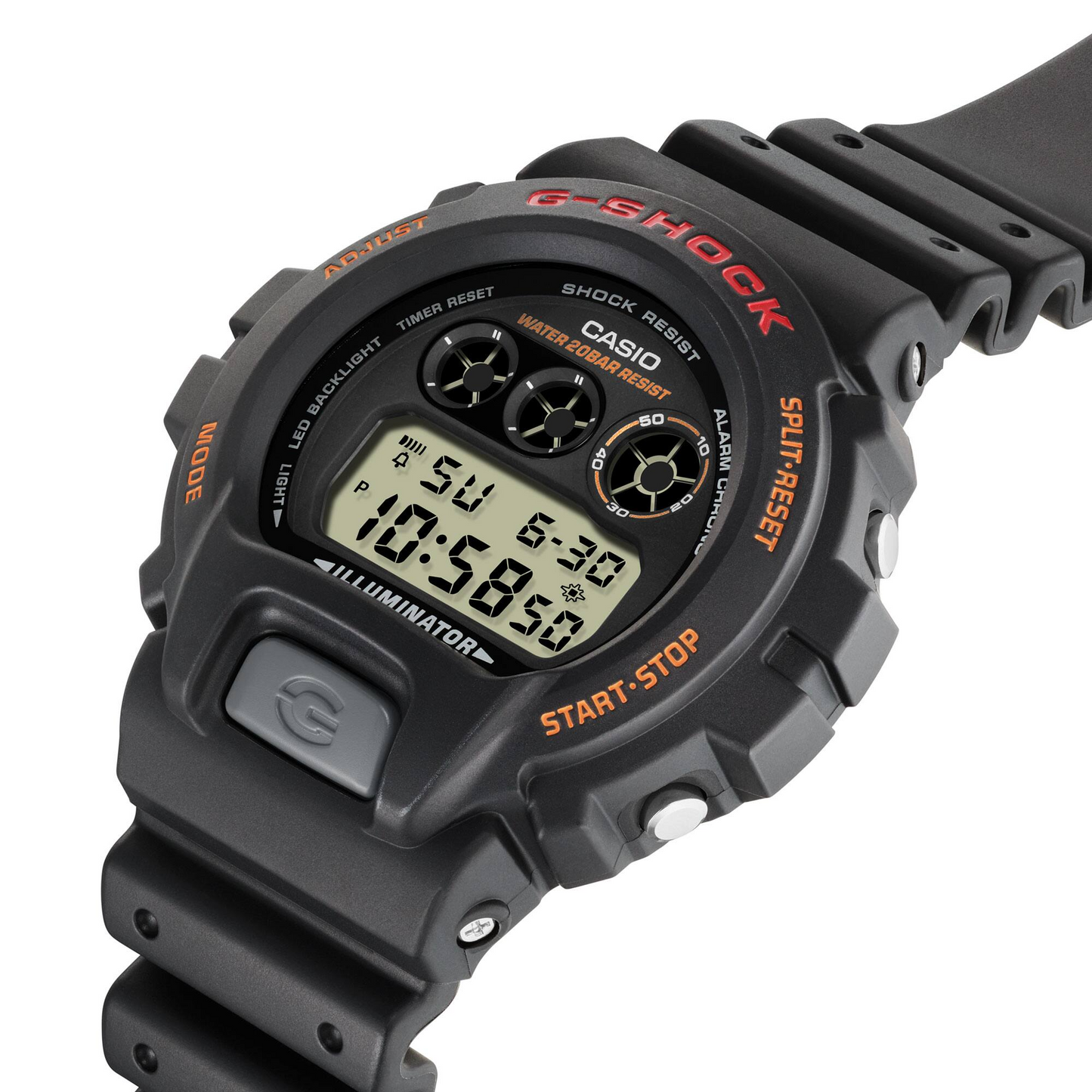 G-SHOCK CASUAL MEN WATCH DW-6900UB-9DR