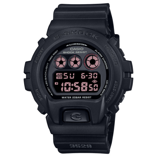 G-SHOCK CASUAL MEN WATCH DW-6900UMS-1DR