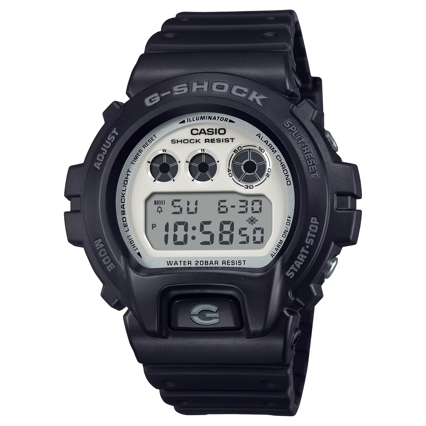 G-SHOCK CASUAL MEN WATCH DW-6900WD-1DR