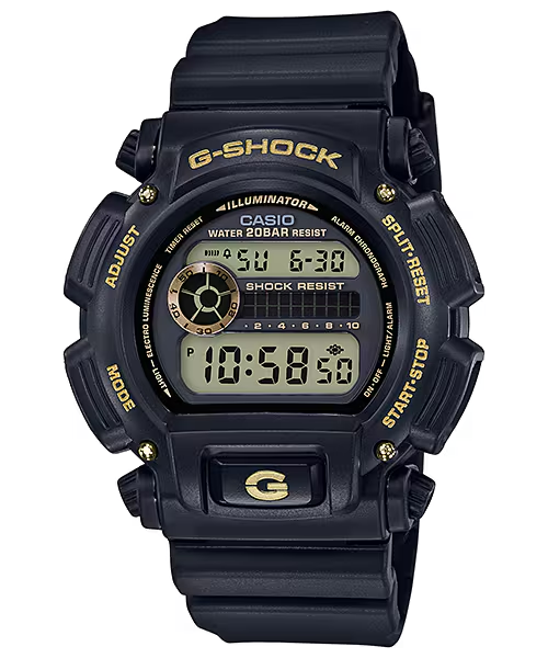 G-SHOCK CASUAL MEN WATCH DW-9052GBX-1A9DR