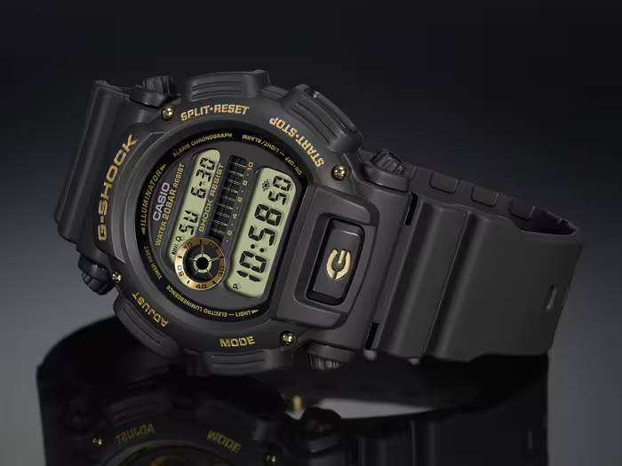 G-SHOCK CASUAL MEN WATCH DW-9052GBX-1A9DR