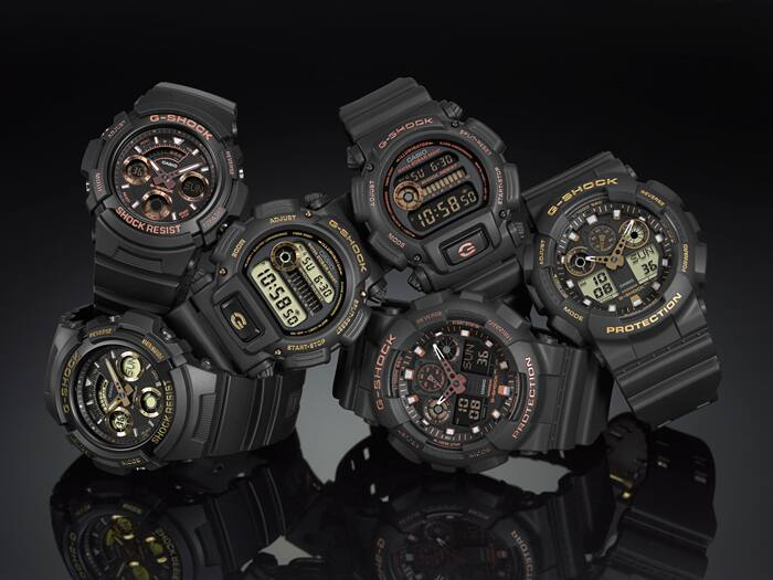 G-SHOCK CASUAL MEN WATCH DW-9052GBX-1A9DR