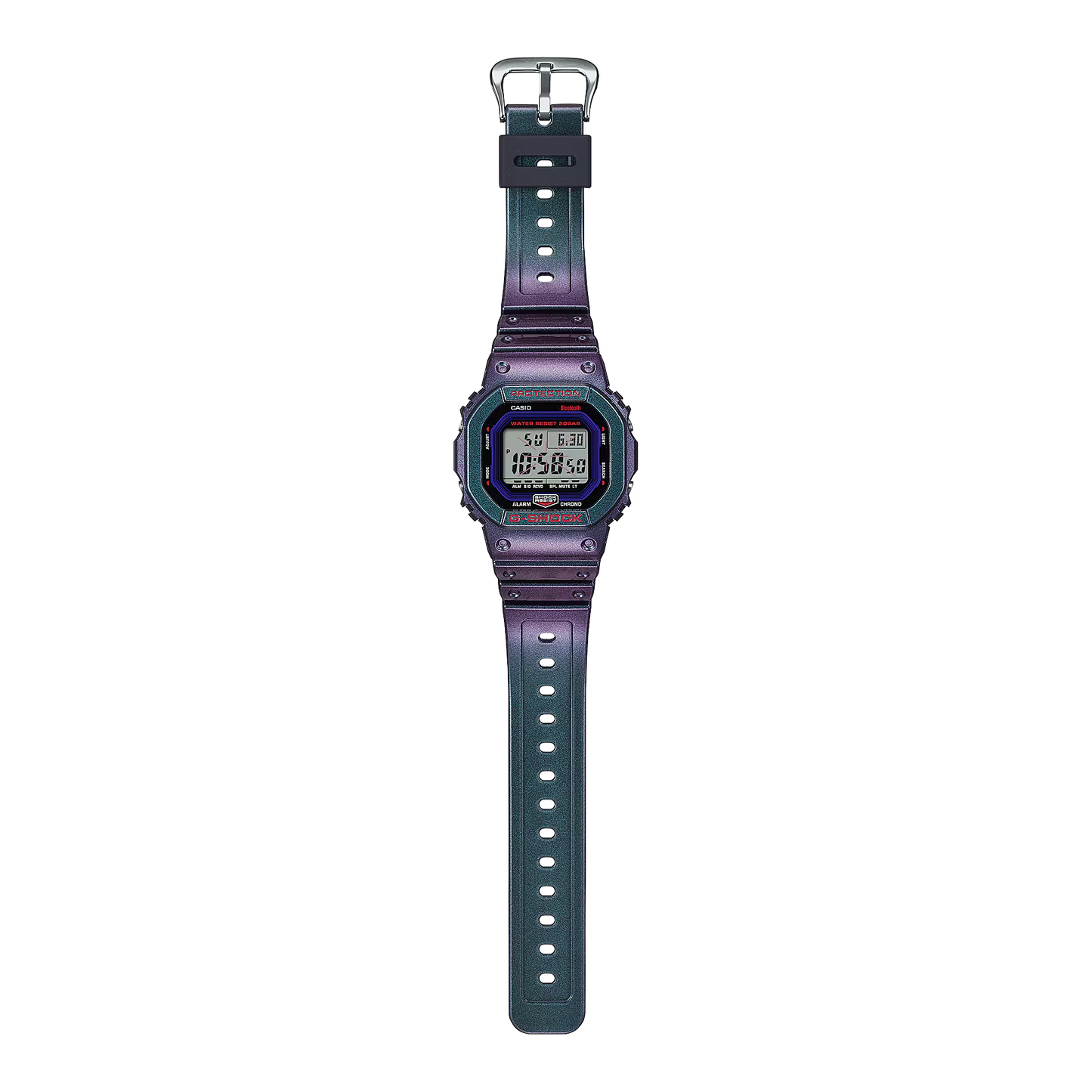 G-SHOCK MEN CASUAL DIGITAL WATCH DW-B5600AH-6DR