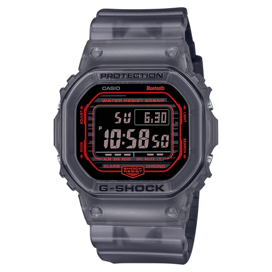 Casio G-Shock DW-B5600G-1DR Digital Men's Watch