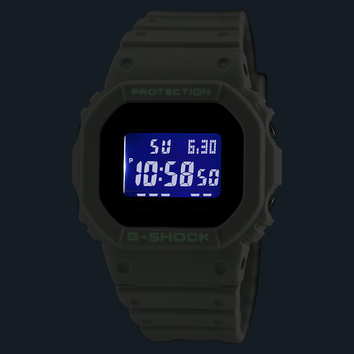 G-SHOCK Men Casual Watch DW-B5600SF-7DR