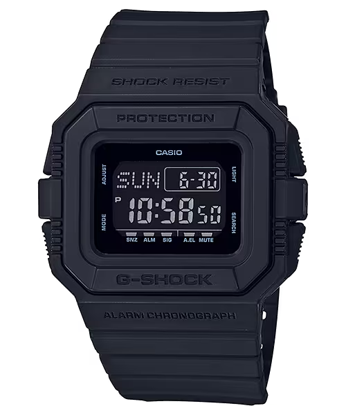 G-SHOCK CASUAL MEN'S WATCH DW-D5500BB-1DR