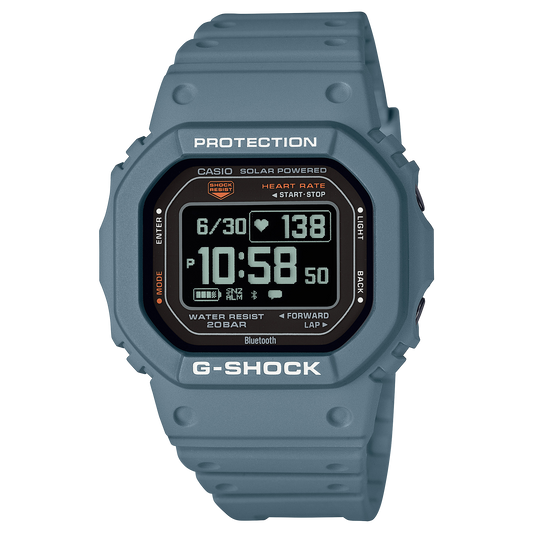Casio G-Shock DW-H5600-2DR Digital Men's Watch Blue