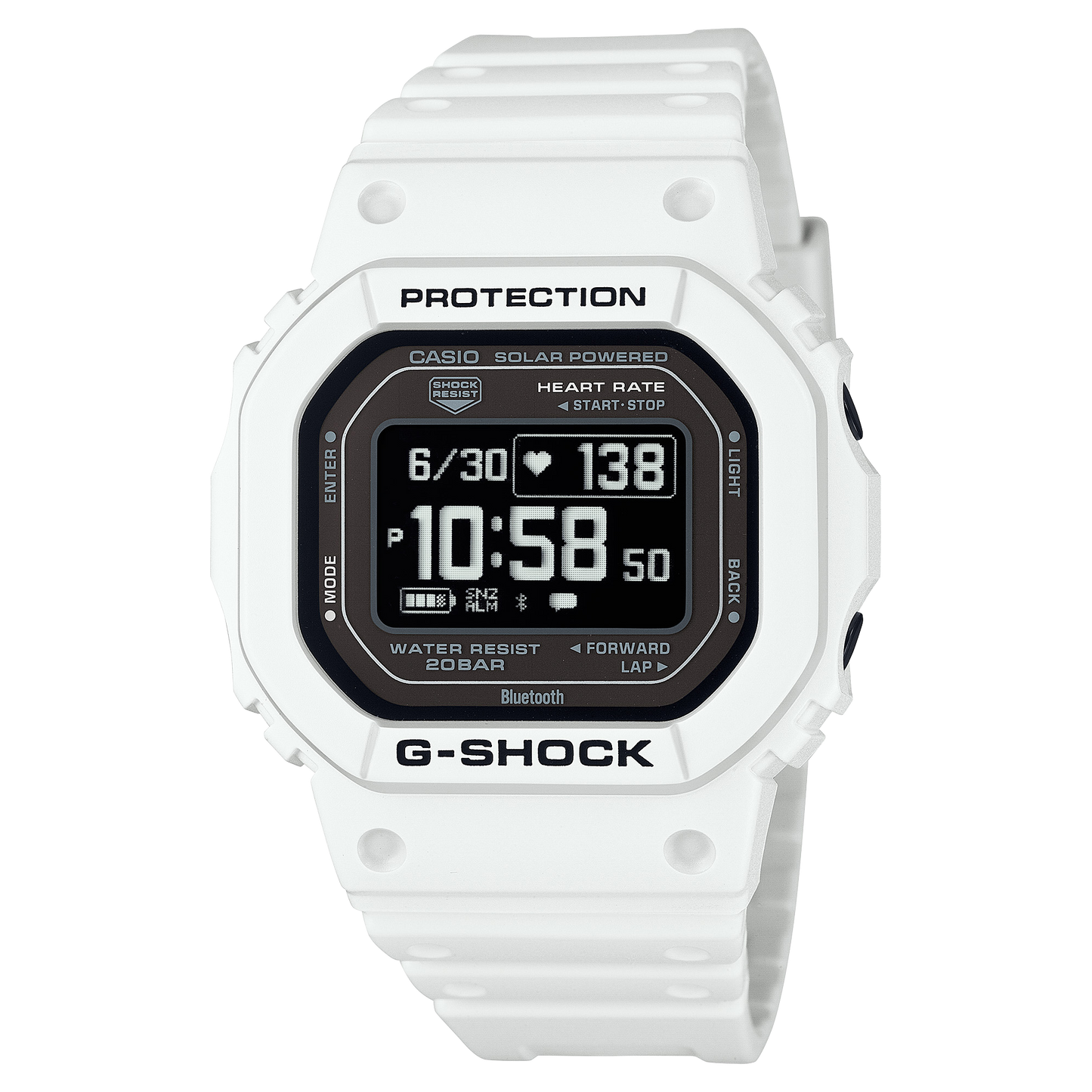 CASIO G-SHOCK DW-H5600-7DR MEN WATCH