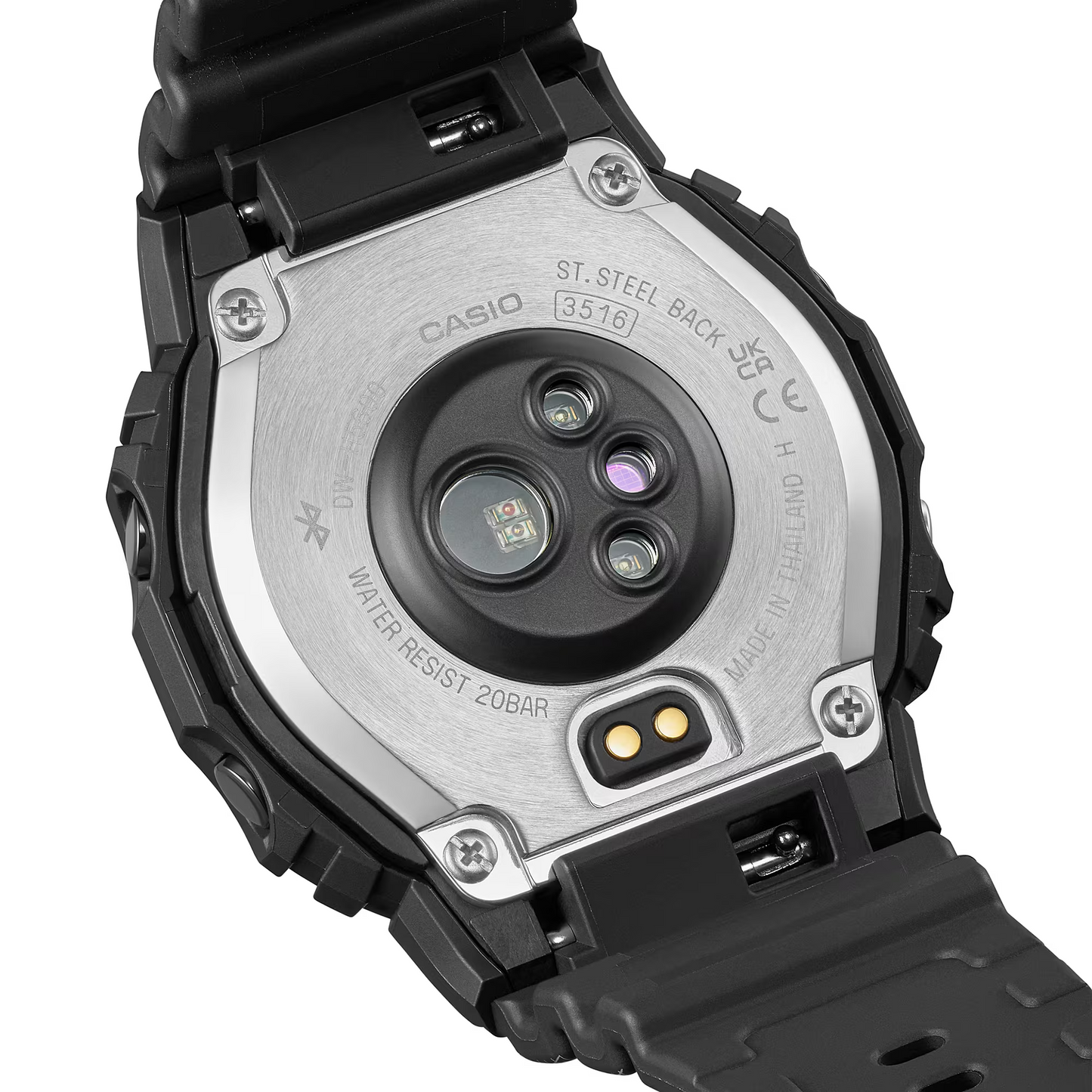Casio G-Shock DW-H5600EX-1DR Digital Men's Watch Black