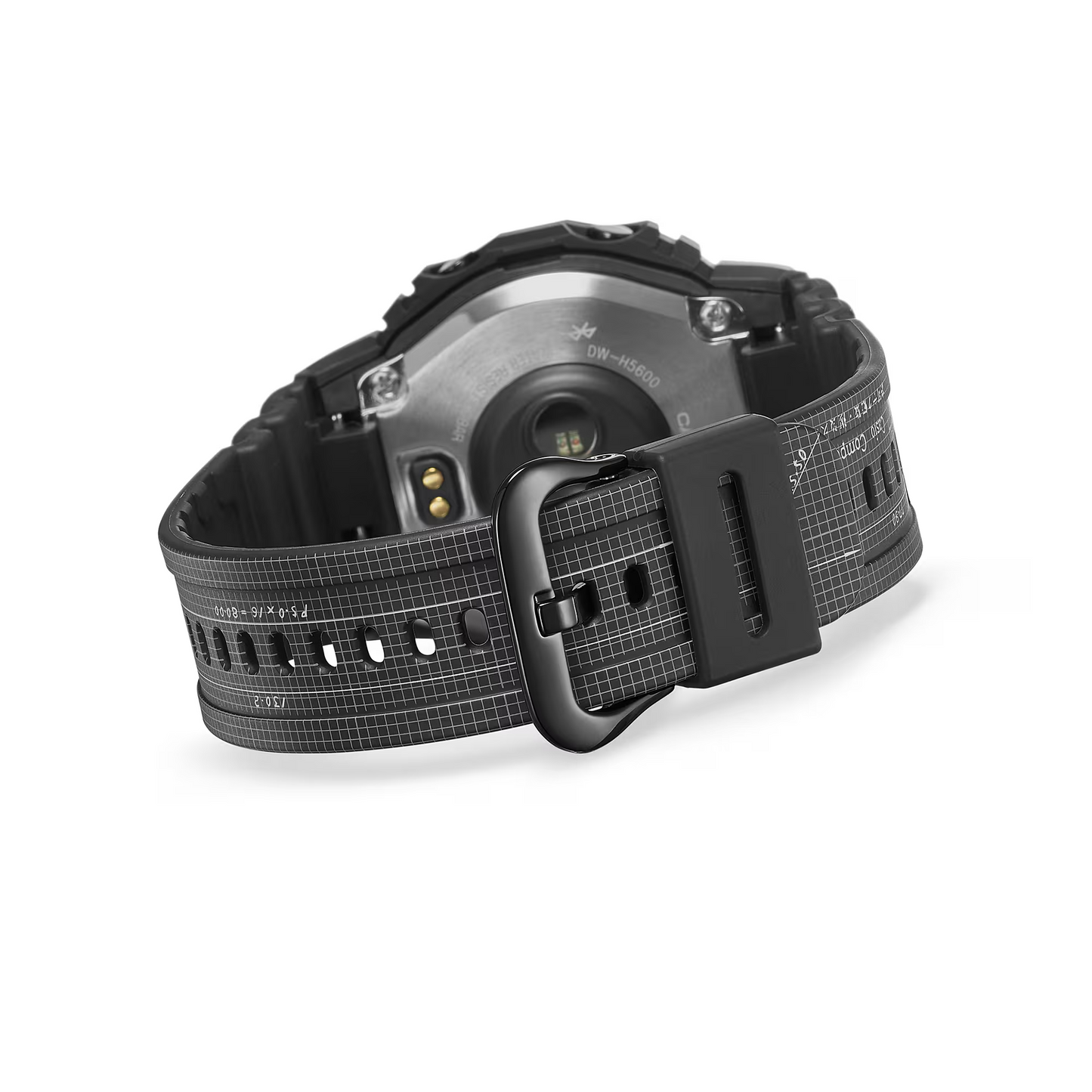 Casio G-Shock DW-H5600EX-1DR Digital Men's Watch Black