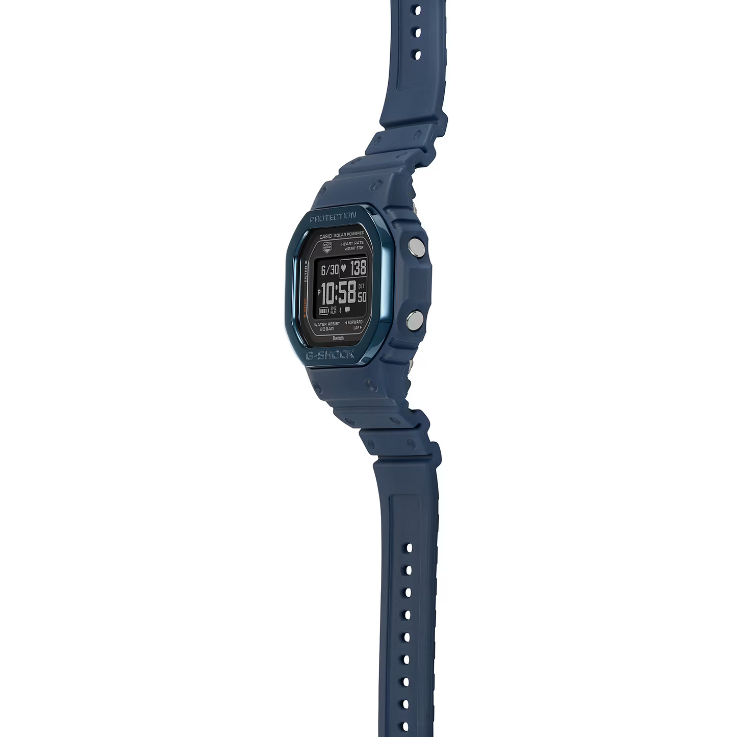 Casio G-Shock DW-H5600MB-2DR Digital Men's Watch Blue