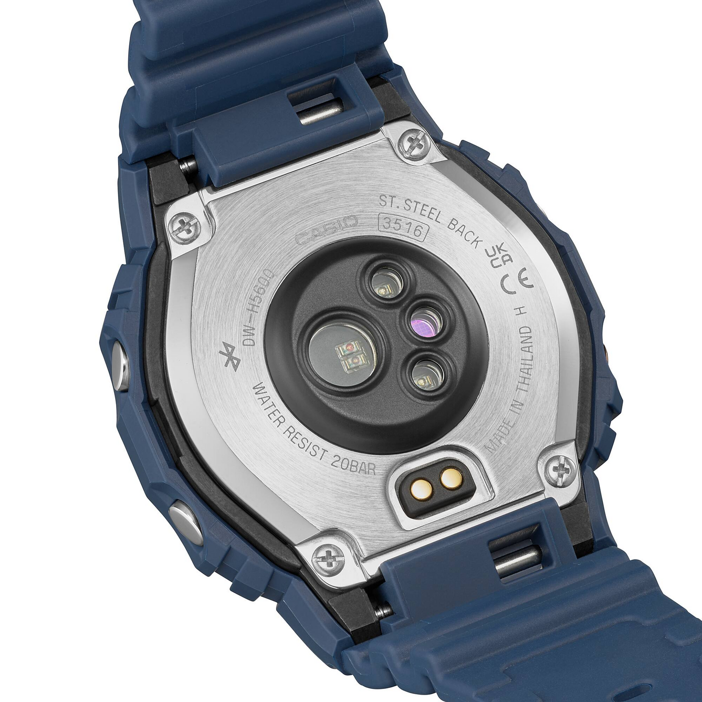 Casio G-Shock DW-H5600MB-2DR Digital Men's Watch Blue