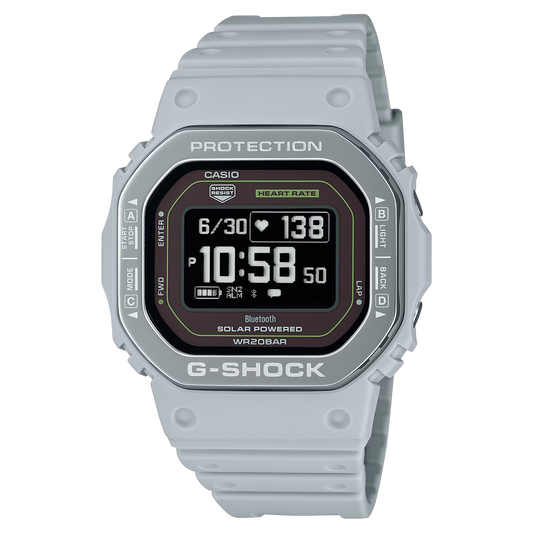 G-SHOCK G-SQUAD MEN WATCH DW-H5600MB-8A9DR