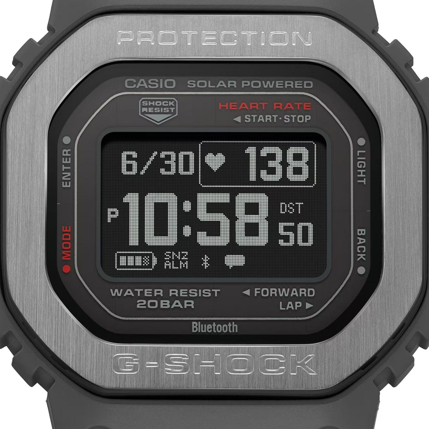 CASIO G-SHOCK DW-H5600MB-8DR MEN WATCH