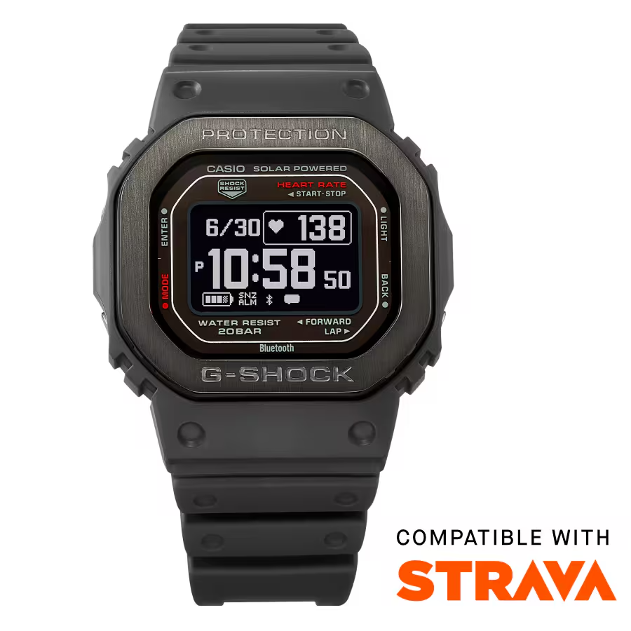 CASIO G-SHOCK DW-H5600MB-8DR MEN WATCH